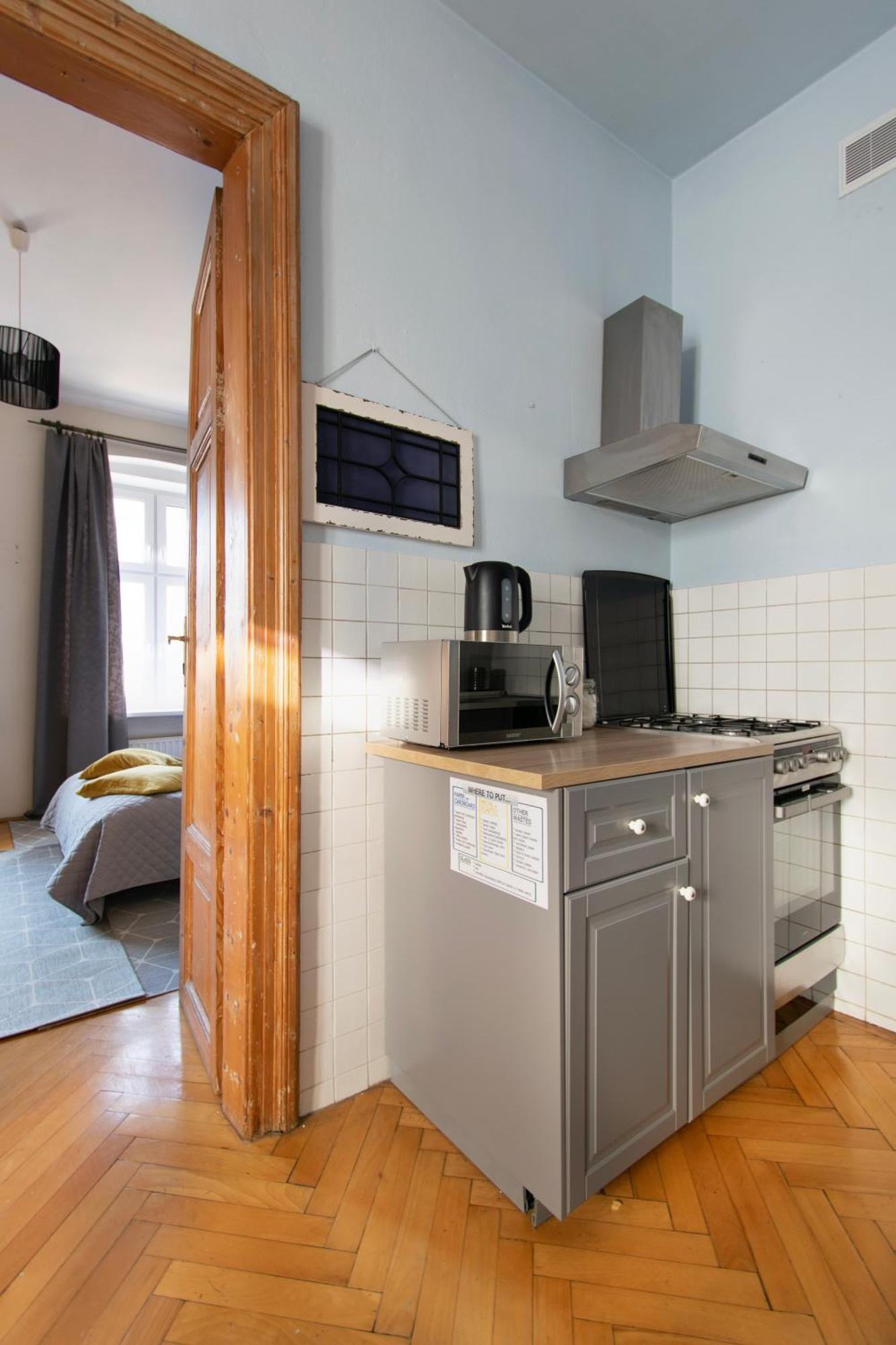 Awesome Apartments Krakowska Street Zewnętrze zdjęcie