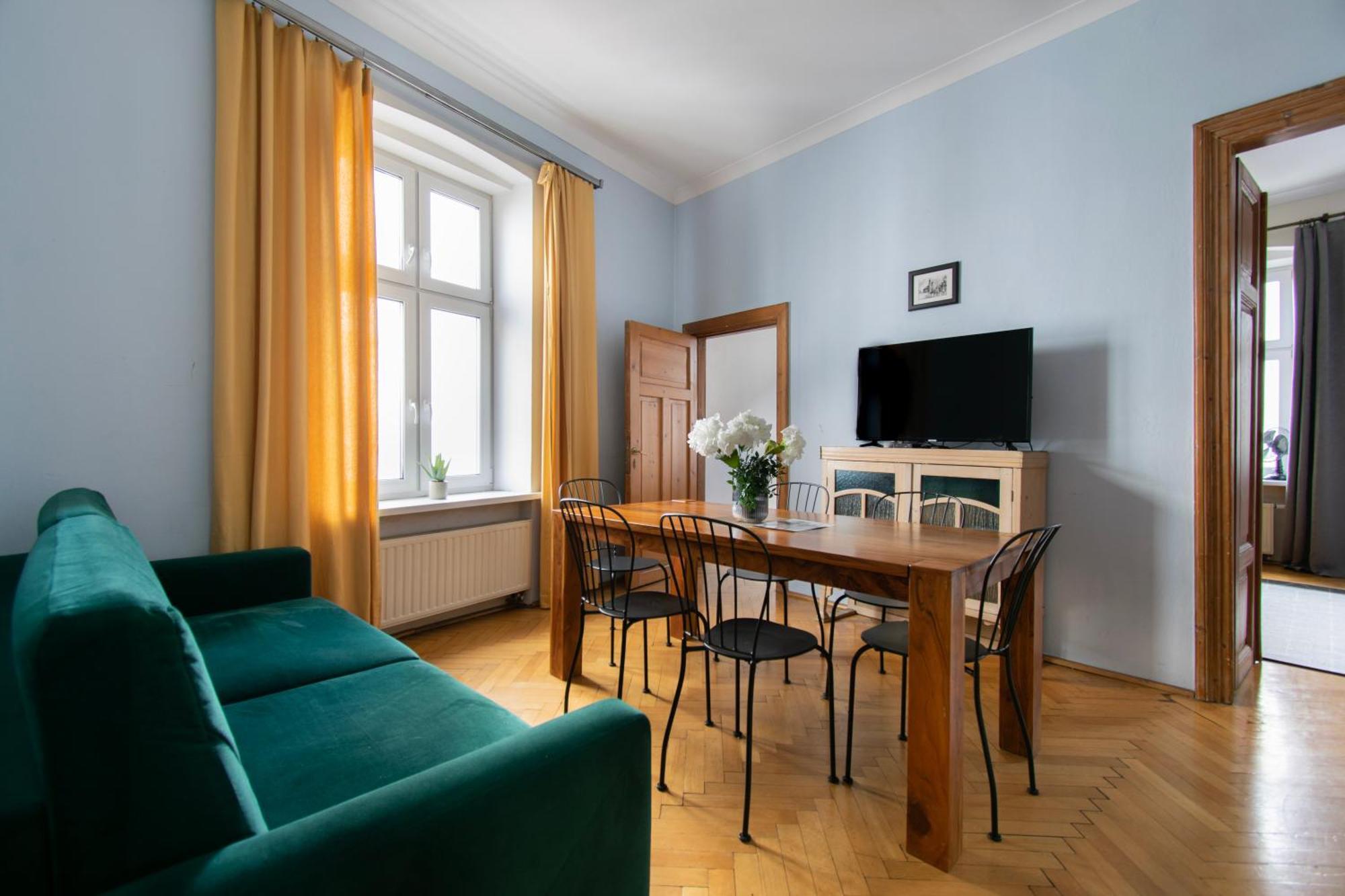 Awesome Apartments Krakowska Street Zewnętrze zdjęcie