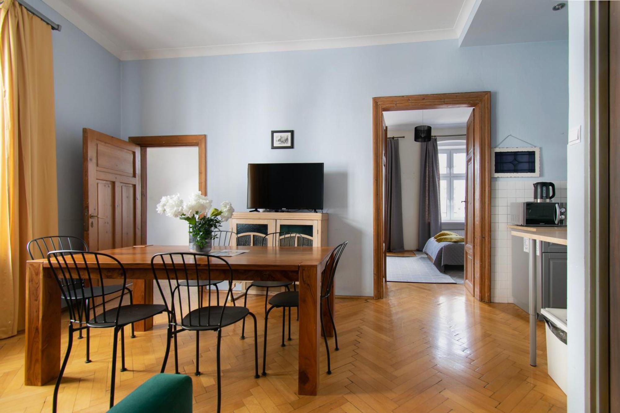 Awesome Apartments Krakowska Street Zewnętrze zdjęcie