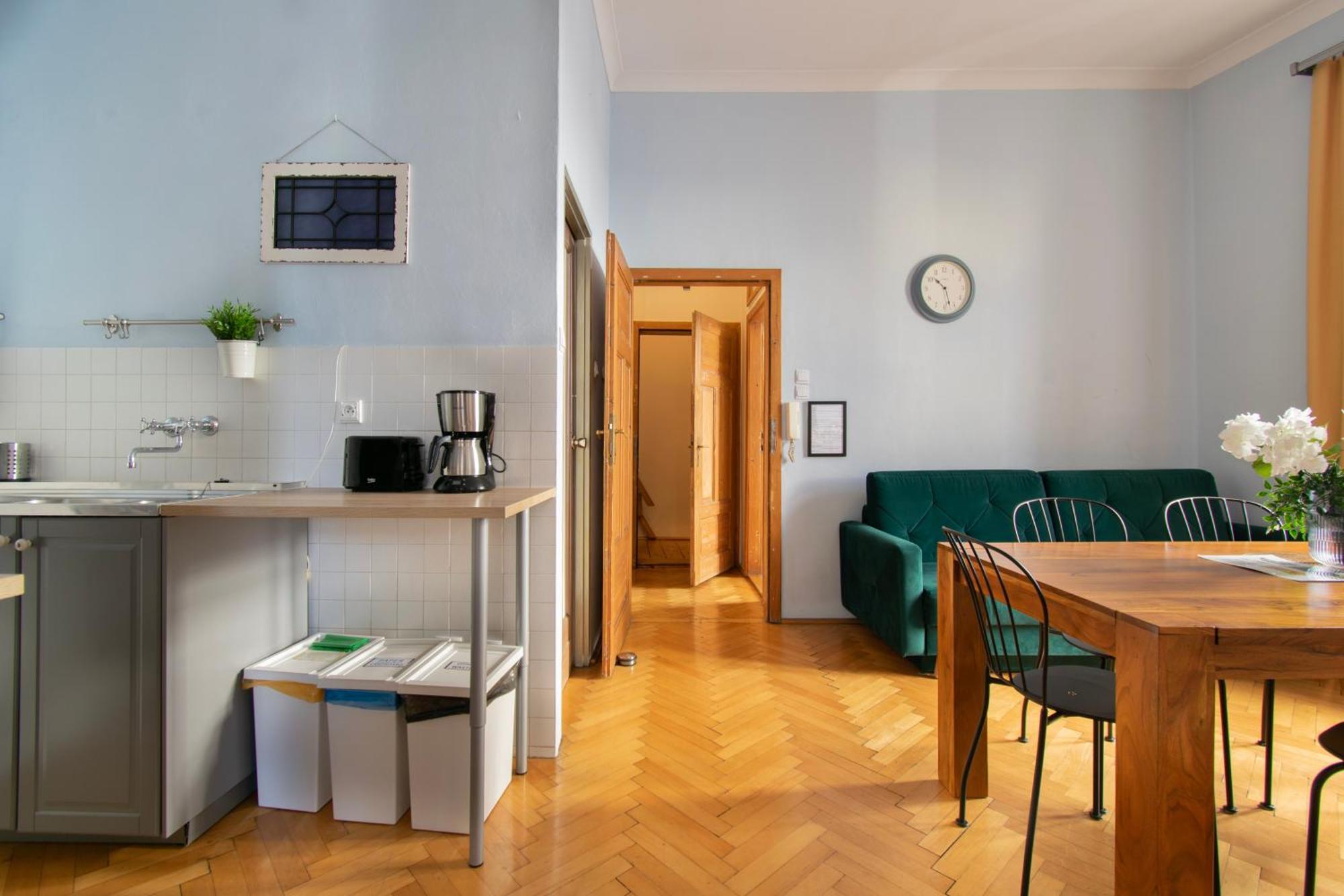 Awesome Apartments Krakowska Street Zewnętrze zdjęcie